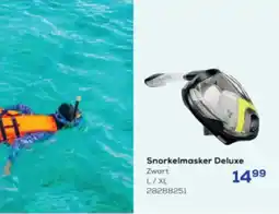 Supra Bazar Snorkelmasker Deluxe aanbieding