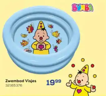 Zwembad Visjes