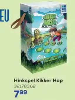 Supra Bazar Hinkspel Kikker Hop aanbieding