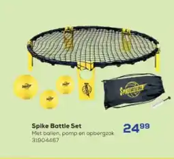 Supra Bazar Spike Battle aanbieding