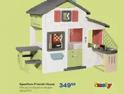 Supra Bazar Speelhuis Friends House aanbieding