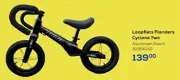 Supra Bazar Loopfiets Flanders Cyclone Two aanbieding