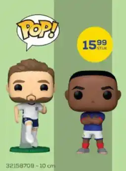 Supra Bazar Funko Pop! Football aanbieding