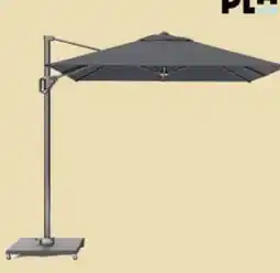 Supra Bazar Hangparasol Voyager T1 aanbieding