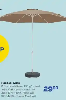 Supra Bazar Parasol Caro aanbieding