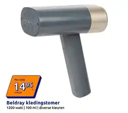 Action Beldray kledingstomer aanbieding