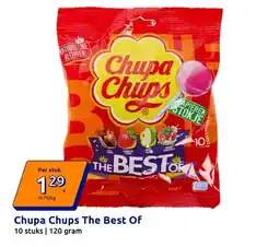 Action Chupa Chups The Best Of aanbieding