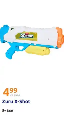 Action Zuru X-Shot aanbieding