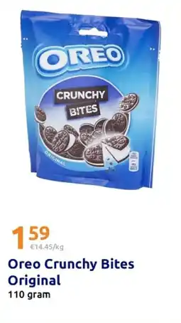 Action Oreo Crunchy Bites Original aanbieding