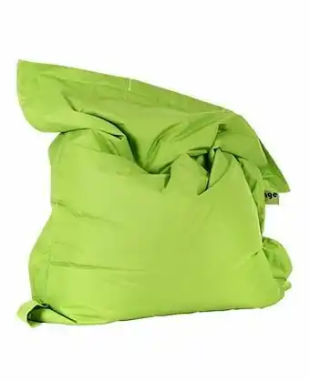 Dreamland Zitzak groot (164 x 134 cm) lime aanbieding