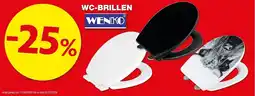 Hubo Wc-brillen Wenko aanbieding