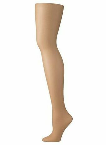 HEMA HEMA Panty Glanzend Tummy Control 20denier Naturel (naturel) aanbieding