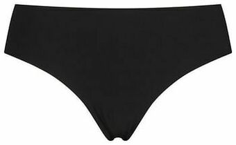 HEMA HEMA Damesbrazilian Micro Kant Zwart (zwart) aanbieding