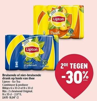 Delhaize Bruisend original aanbieding