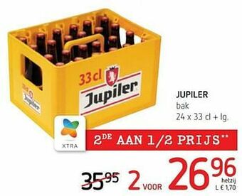 Spar Colruyt Jupiler aanbieding