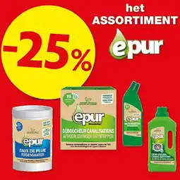 Hubo het ASSORTIMENT aanbieding