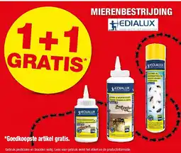 Hubo MIERENBESTRIJDING aanbieding
