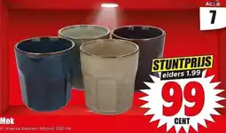Dirk NL Mok aanbieding