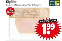 Dirk NL Kipfilet aanbieding