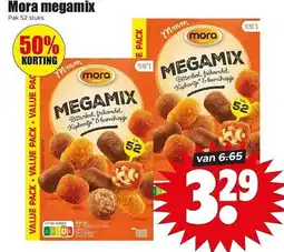 Dirk NL Mora megamix aanbieding