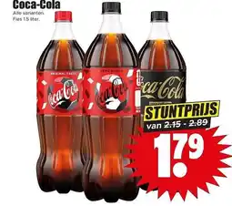 Dirk NL Coca-Cola aanbieding