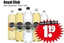 Dirk NL Royal Club aanbieding