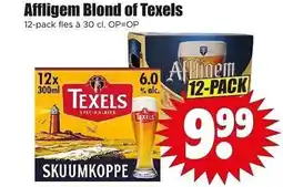 Dirk NL Affligem blond of texels aanbieding