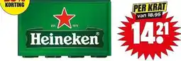 Dirk NL Heineken aanbieding