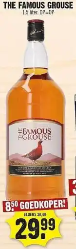 Dirk NL The famous grouse aanbieding