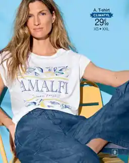 Damart A. Mouwloos shirt, Climatyl. aanbieding