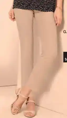 Damart 7/8-broek in stretch stof aanbieding