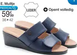 Damart Muiltje, opent volledig aanbieding