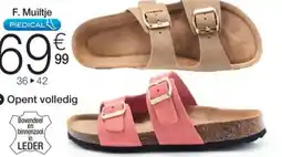 Damart Muiltje aanbieding