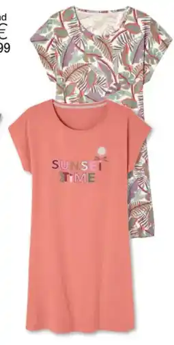 Damart Nachthemd aanbieding