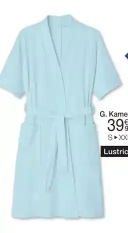 Damart Kamerjas in lustricot aanbieding
