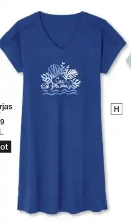 Damart Nachthemd aanbieding