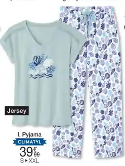 Damart Pyjama Climatyl aanbieding