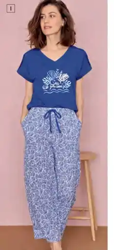 Damart Pyjama aanbieding