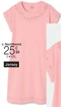 Damart Nachthemd aanbieding