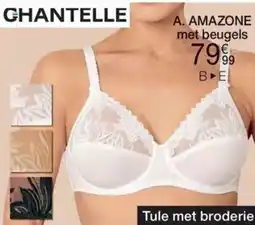 Damart ABeugelbeha Amazone by Chantelle aanbieding