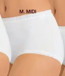 Damart Midi aanbieding