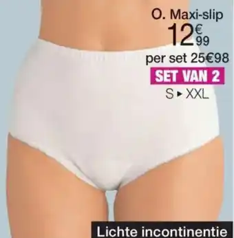 Maxi-slip