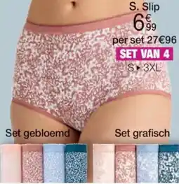 Damart Slip aanbieding