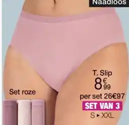 Damart Slip aanbieding