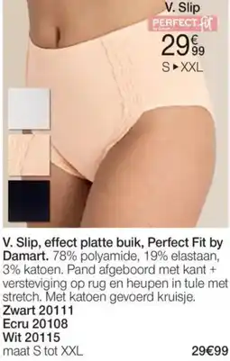 Damart Slip aanbieding