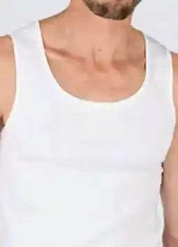 Damart Mouwloos shirt aanbieding