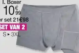 Damart Boxer aanbieding