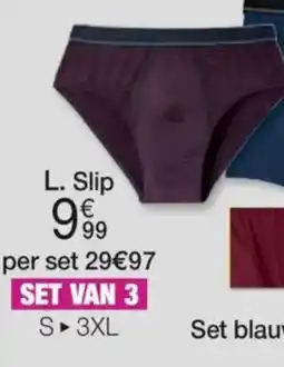 Damart Slip aanbieding
