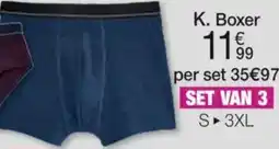 Damart Boxer aanbieding