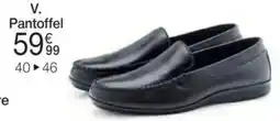 Damart Pantoffel aanbieding